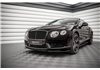 Añadido Delantero Bentley Continental Gt V8 S Mk2 2014 - 2016 Maxtondesign