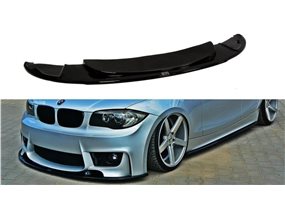 Añadido Delantero Bmw 1 E87 M-design 2004 - 2008 Maxtondesign