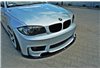 Añadido Delantero Bmw 1 E87 M-design 2004 - 2008 Maxtondesign