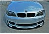 Añadido Delantero Bmw 1 E87 M-design 2004 - 2008 Maxtondesign