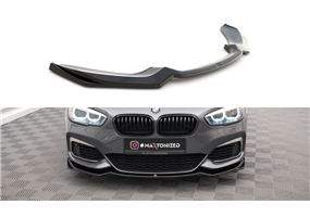 Añadido Delantero Bmw 1 F20/f21 M-power Facelift 2015 - Maxtondesign