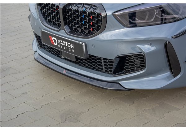 Añadido Delantero Bmw 1 F40 M-pack 2019 - Bmw 1 F40 M135i 2019 - Maxtondesign