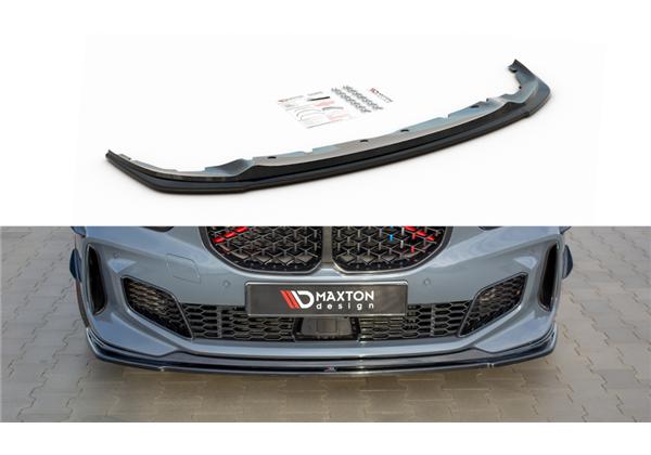 Añadido Delantero Bmw 1 F40 M-pack 2019 - Bmw 1 F40 M135i 2019 - Maxtondesign