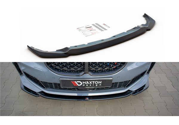 Añadido Delantero Bmw 1 F40 M-pack 2019 - Bmw 1 F40 M135i 2019 - Maxtondesign