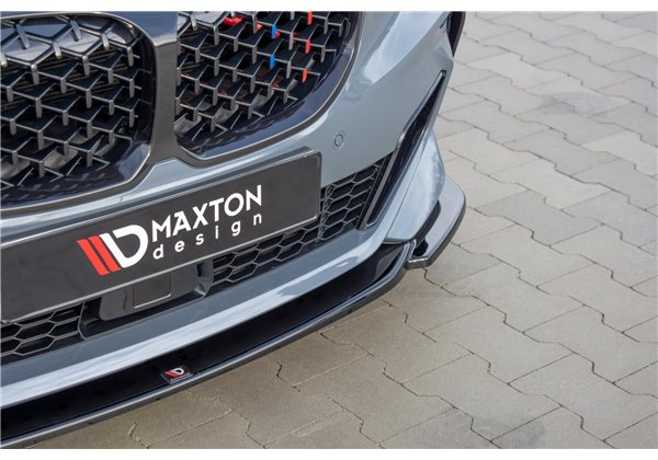 Añadido Delantero Bmw 1 F40 M-pack 2019 - Bmw 1 F40 M135i 2019 - Maxtondesign