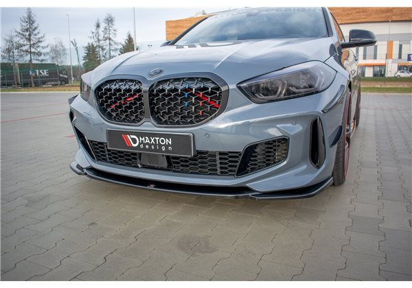 Añadido Delantero Bmw 1 F40 M-pack 2019 - Bmw 1 F40 M135i 2019 - Maxtondesign