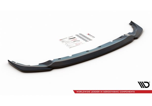 Añadido Delantero Bmw 1 F40 M-pack 2019 - Bmw 1 F40 M135i 2019 - Maxtondesign