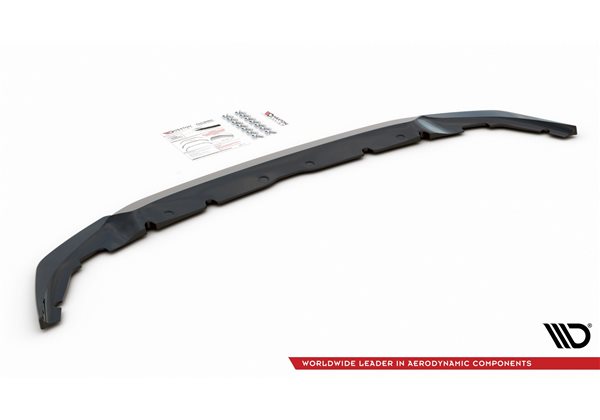 Añadido Delantero Bmw 1 F40 M-pack 2019 - Bmw 1 F40 M135i 2019 - Maxtondesign