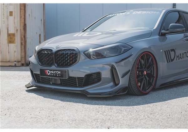 Añadido Delantero Bmw 1 F40 M-pack 2019- Bmw 1 F40 M135i 2019- Maxtondesign