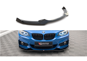Añadido Delantero Bmw 2 M-pack F22 2013 - 2019 Maxtondesign