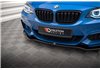 Añadido Delantero Bmw 2 M-pack F22 2013 - 2019 Maxtondesign