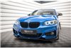 Añadido Delantero Bmw 2 M-pack F22 2013 - 2019 Maxtondesign