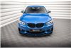 Añadido Delantero Bmw 2 M-pack F22 2013 - 2019 Maxtondesign