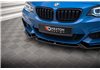 Añadido Delantero Bmw 2 M-pack F22 2013 - 2019 Maxtondesign