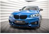 Añadido Delantero Bmw 2 M-pack F22 2013 - 2019 Maxtondesign