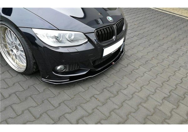 Añadido Delantero Bmw 3 E92 M-pack Facelift 2010- 2013 Maxtondesign