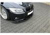 Añadido Delantero Bmw 3 E92 M-pack Facelift 2010- 2013 Maxtondesign
