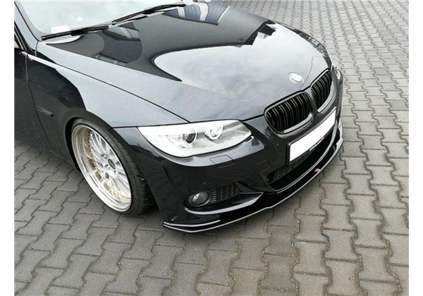 Añadido Delantero Bmw 3 E92 M-pack Facelift 2010- 2013 Maxtondesign