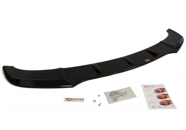 Añadido Delantero Bmw 5 F10 M-pack / F11 2011 - Maxtondesign