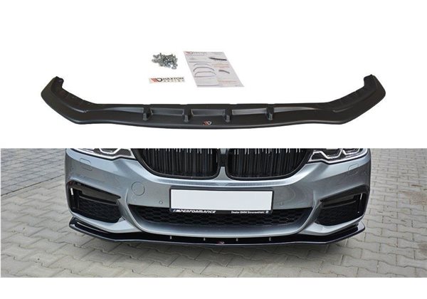 Añadido Delantero Bmw 5 G30/ G31 M-pack 2017- Maxtondesign