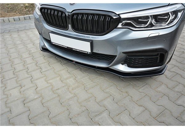 Añadido Delantero Bmw 5 G30/ G31 M-pack 2017- Maxtondesign