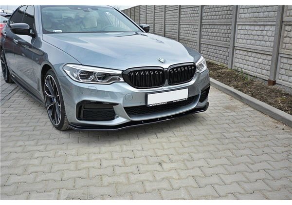 Añadido Delantero Bmw 5 G30/ G31 M-pack 2017- Maxtondesign