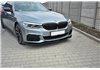 Añadido Delantero Bmw 5 G30/ G31 M-pack 2017- Maxtondesign