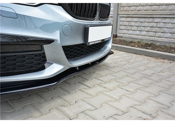 Añadido Delantero Bmw 5 G30/ G31 M-pack 2017- Maxtondesign
