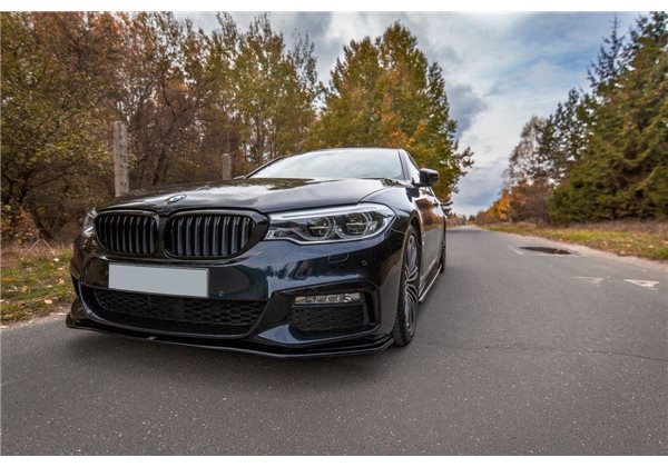 Añadido Delantero Bmw 5 G30/ G31 M-pack 2017- Maxtondesign