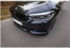 Añadido Delantero Bmw 5 G30/ G31 M-pack 2017- Maxtondesign