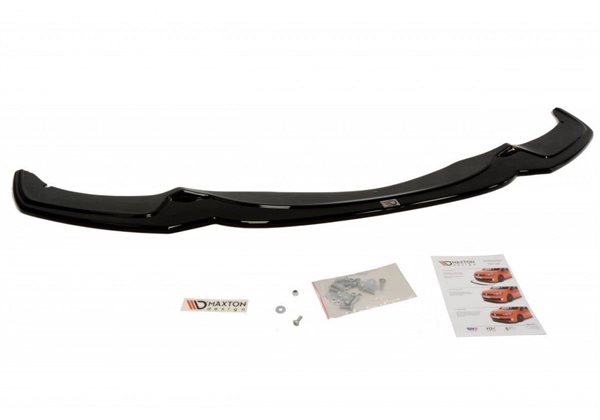 Añadido Delantero Bmw 5 Series F10/f11 M-pack 2011 - Maxtondesign