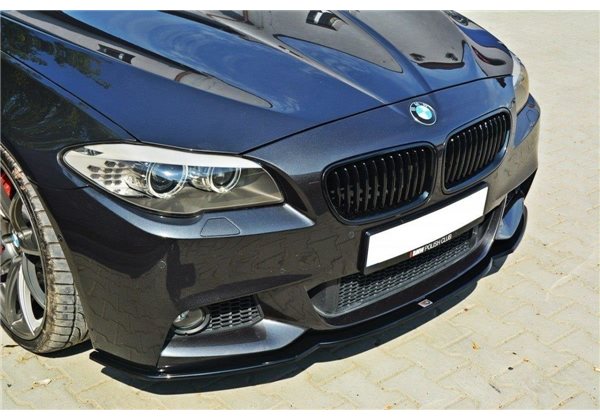 Añadido Delantero Bmw 5 Series F10/f11 M-pack 2011 - Maxtondesign