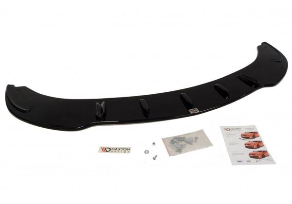 Añadido Delantero Bmw 6 E63 Standard- 2003 Bis 2007 Maxtondesign