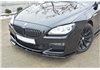 Añadido Delantero Bmw 6 Gran Coupe (f06) Mpack 2013 - Maxtondesign