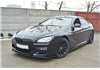 Añadido Delantero Bmw 6 Gran Coupe (f06) Mpack 2013 - Maxtondesign