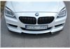 Añadido Delantero Bmw 6 Gran Coupe (f06) Mpack 2013 - Maxtondesign