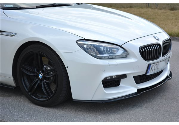 Añadido Delantero Bmw 6 Gran Coupe (f06) Mpack 2013 - Maxtondesign