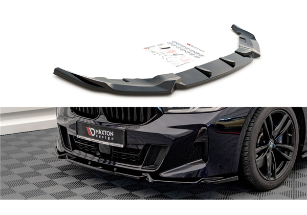 Añadido Delantero Bmw 6 Gt M-pack G32 Facelift 2020 - Maxtondesign