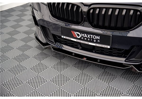 Añadido Delantero Bmw 6 Gt M-pack G32 Facelift 2020 - Maxtondesign