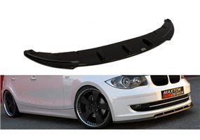 Añadido Delantero Bmw E81 / E87 Standard- 2007 Bis 2011 Maxtondesign