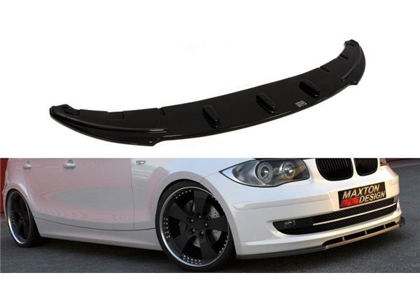 Añadido Delantero Bmw E81 / E87 Standard- 2007 Bis 2011 Maxtondesign