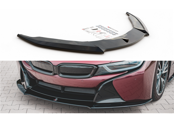 Añadido Delantero Bmw I8 2014 - 2020 Maxtondesign