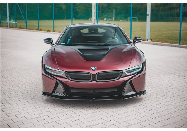 Añadido Delantero Bmw I8 2014 - 2020 Maxtondesign