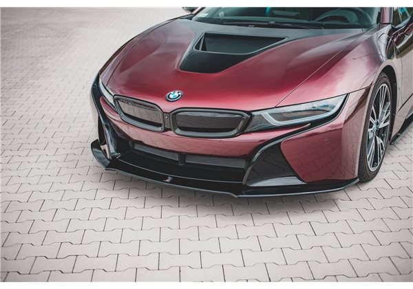 Añadido Delantero Bmw I8 2014 - 2020 Maxtondesign