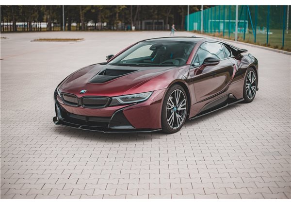 Añadido Delantero Bmw I8 2014 - 2020 Maxtondesign