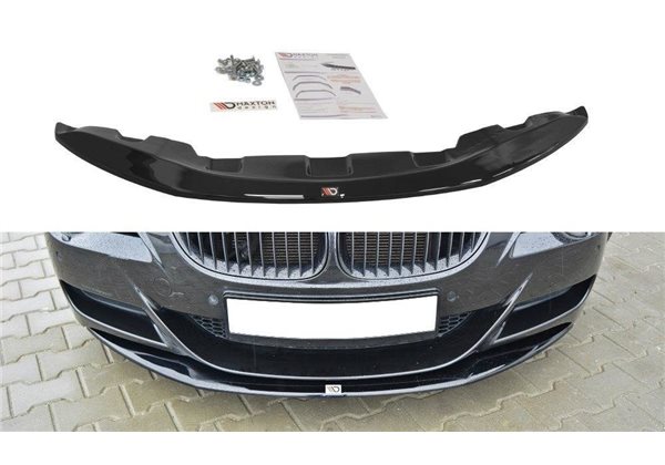 Añadido Delantero Bmw M6 E63 2005- 2010 Maxtondesign