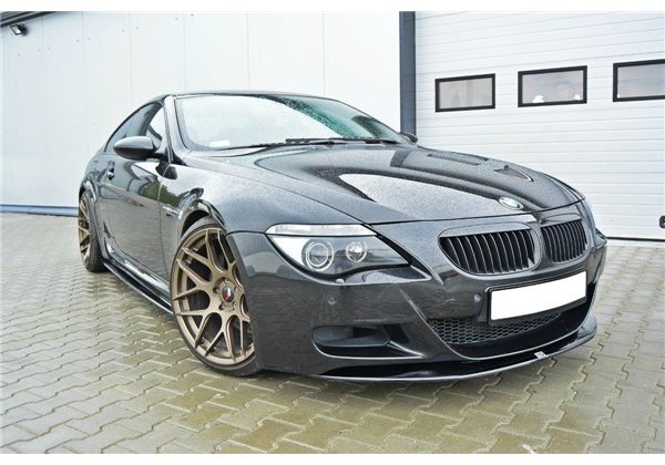 Añadido Delantero Bmw M6 E63 2005- 2010 Maxtondesign