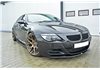 Añadido Delantero Bmw M6 E63 2005- 2010 Maxtondesign