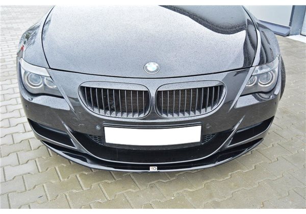 Añadido Delantero Bmw M6 E63 2005- 2010 Maxtondesign