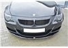 Añadido Delantero Bmw M6 E63 2005- 2010 Maxtondesign